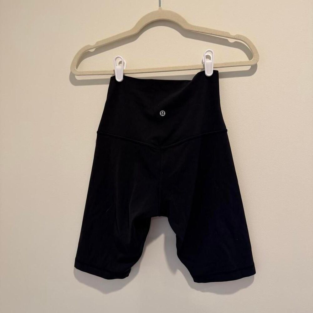 Lululemon Women's Black Shorts